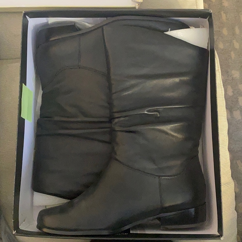 St. John’s Bay black boots